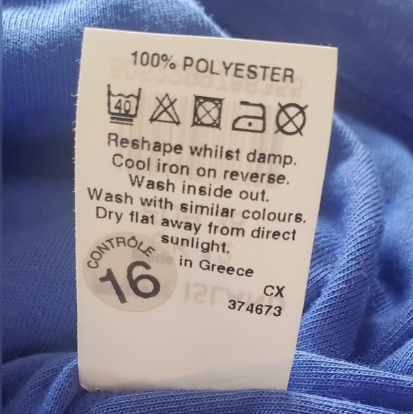 NWOT River Island 12 Boho Garden Party Cottagecore Crochet Knit Shift Dress - Picture 11 of 11